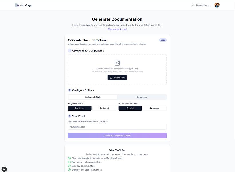 docsforge.app preview