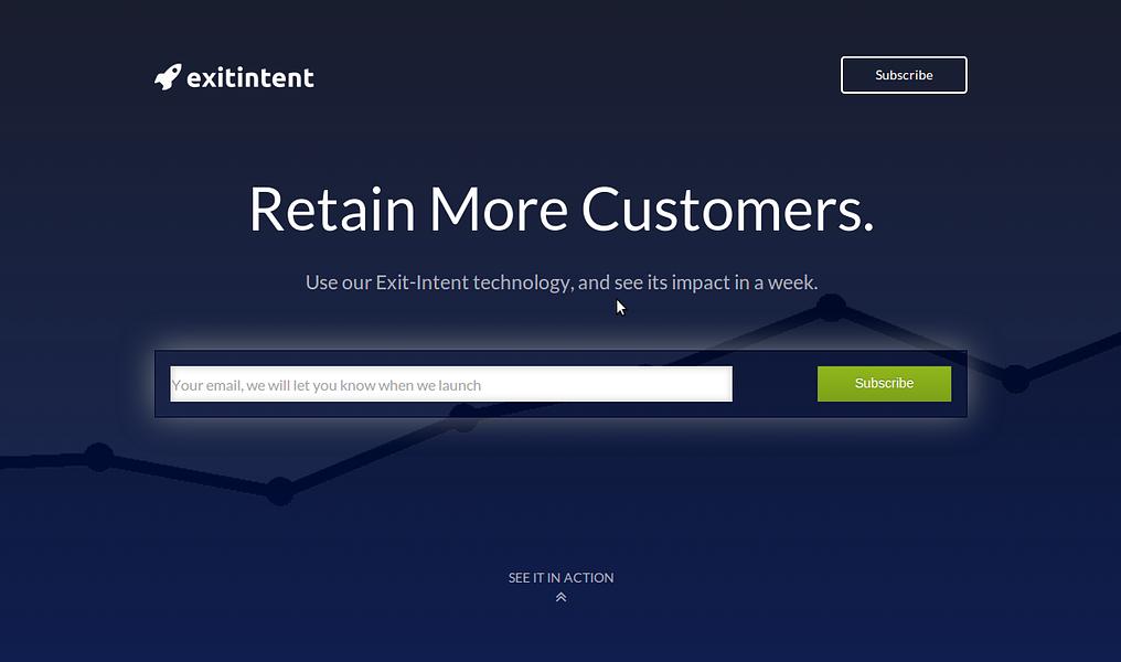 exitintent.io preview