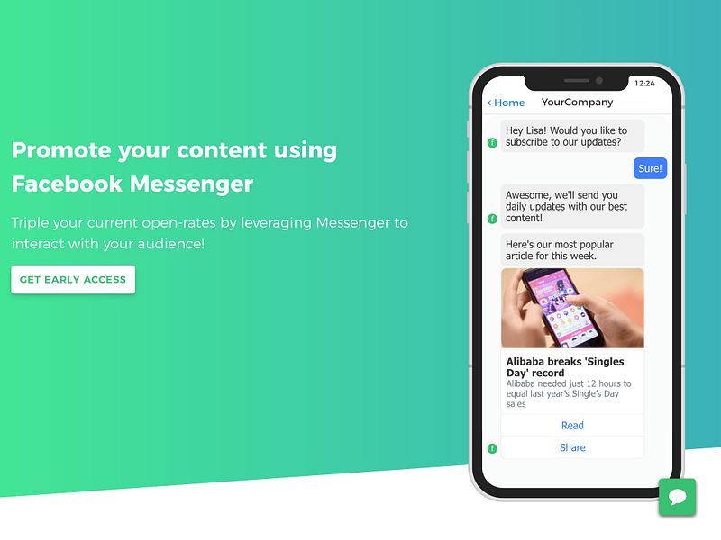 feedbeaver preview