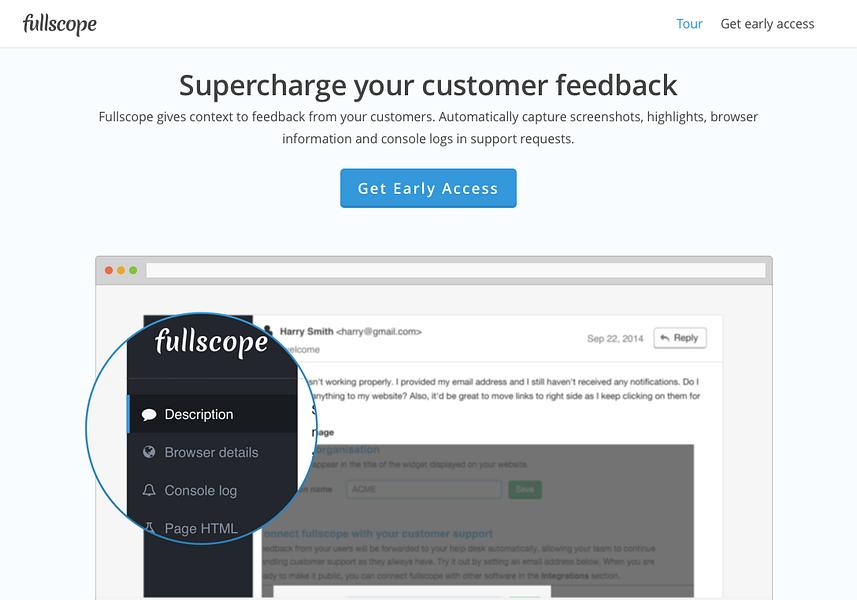 fullscope preview
