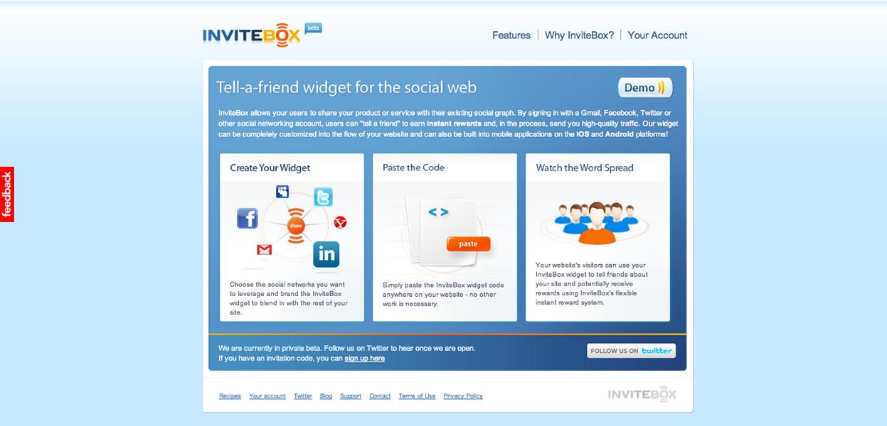 invitebox image