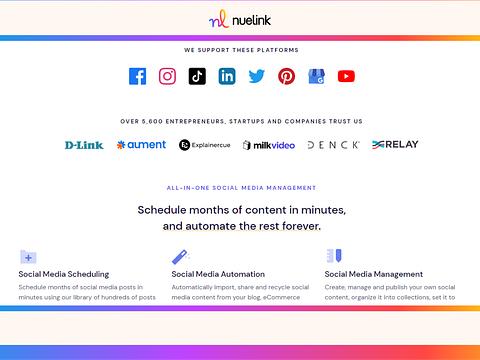 nTuitive.social image