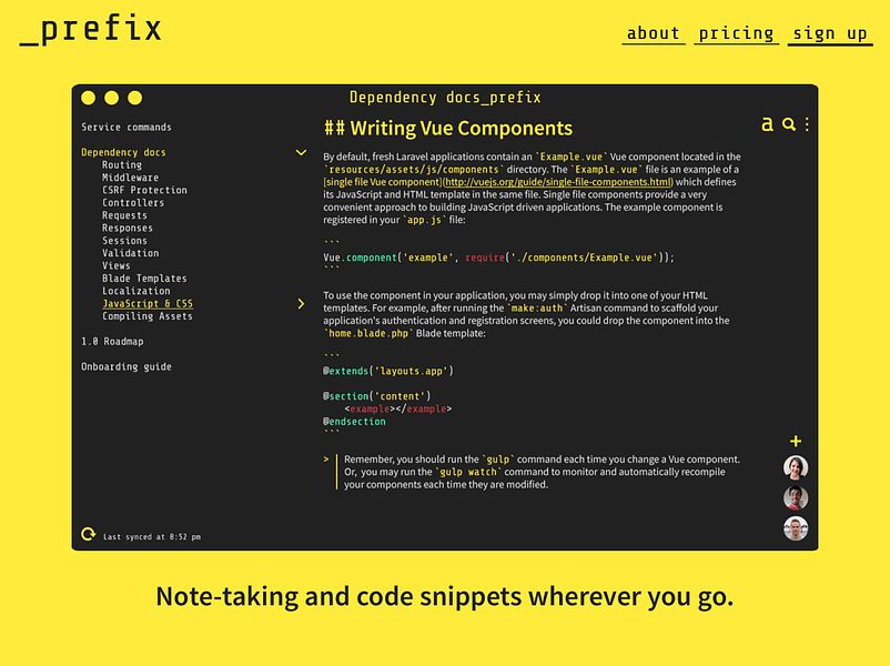 _prefix preview