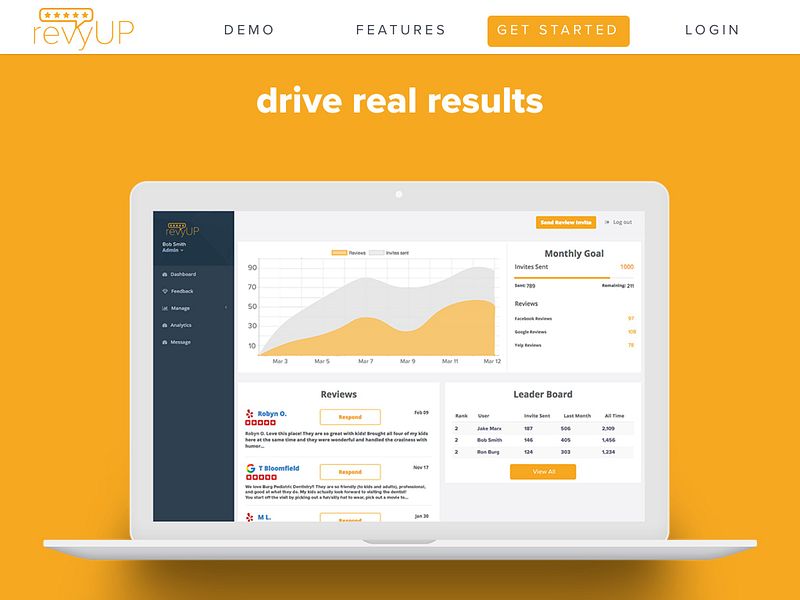 revyUP image