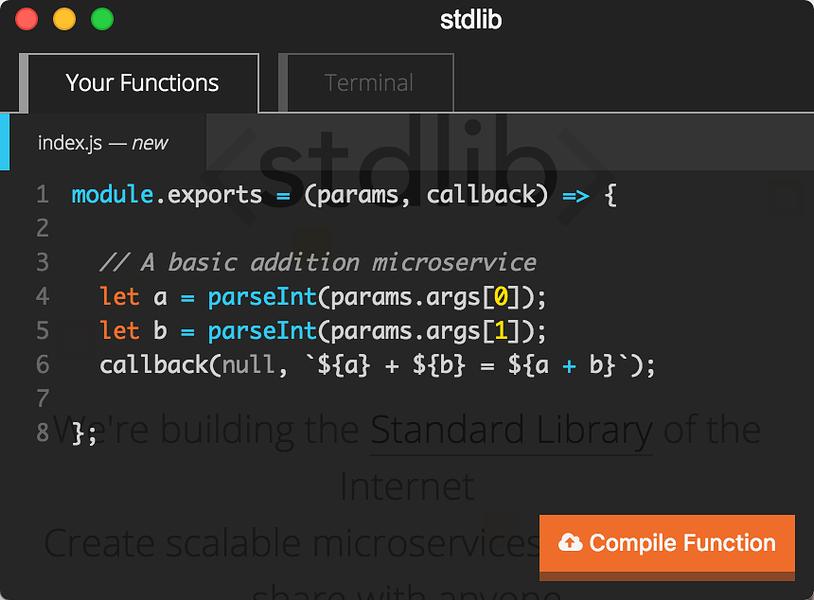 stdlib preview