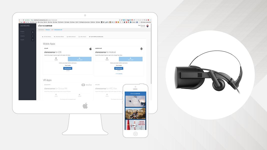 stereosense preview