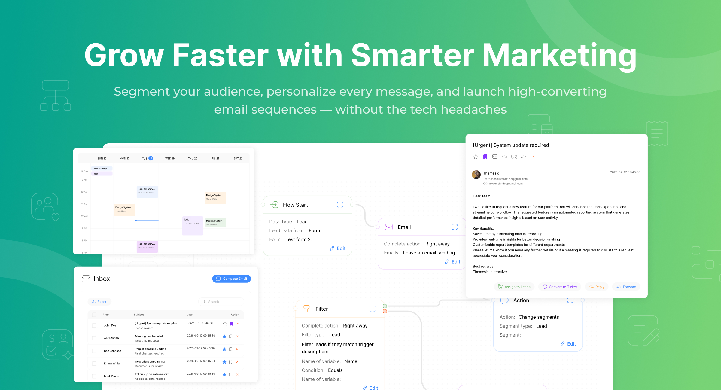 ClearCRM image