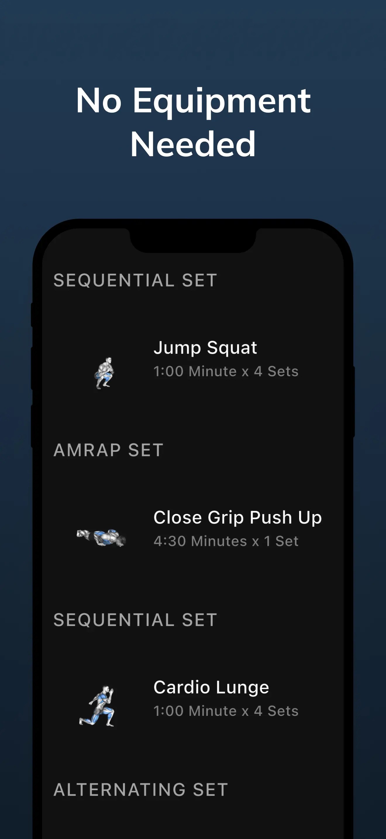 CoreMesh Calisthenics image